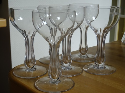 Anciens verres vin - anciens,