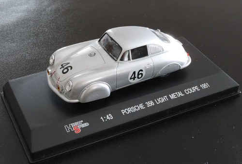 Porsche 356 le mans - 356, #46