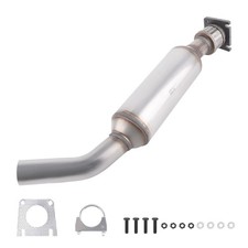 Catalytic Converter With Flex