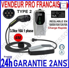 Chargeur Voiture Électrique