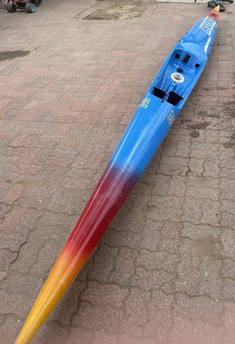Huki ocean surf ski - ocean,