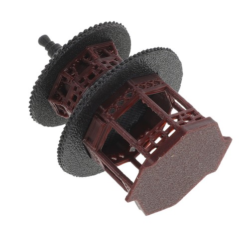 Statue pagode miniature - pagode,