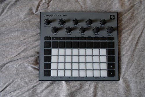 Novation circuit rhythm - novation,