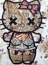 DILLON BOY Street Art Pop Art