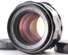 Exc+++++ Objectif Pentax Super Takumar 50mm f/1.4 Standard Prime M42 MF Japon...