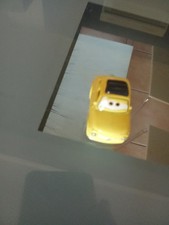 Voiture cars disney pixar - voiture,