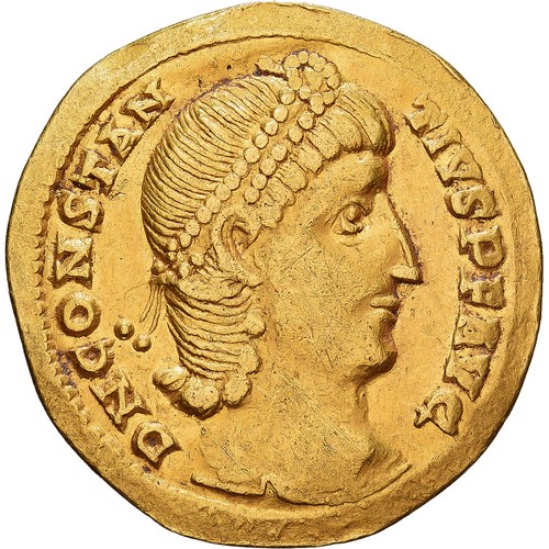 Roman empire constance - empire,, ii