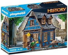 Playmobil History Set 70958