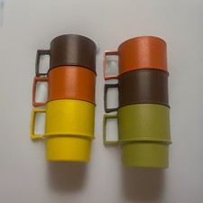Vintage Tupperware Stackable