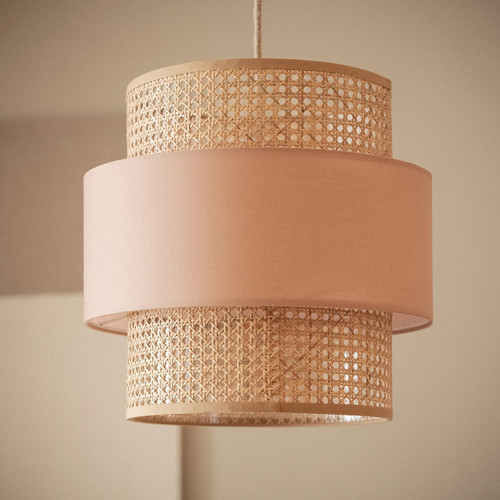 Suspension rotin tissu - et,