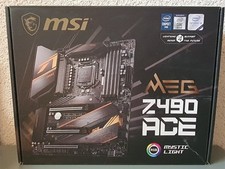 MSI MEG Z490 ACE LGA 1200 DDR4
