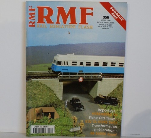 Rmf 356 1994 nuremberg - nuremberg, 94