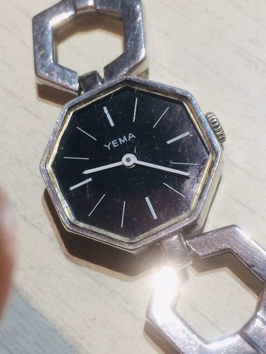 Montre bijoux argent massif - montre,