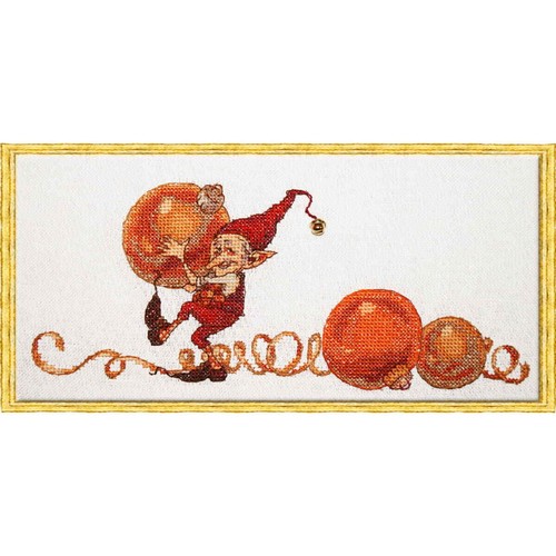Nimue point croix set 1 - croix, "1