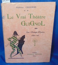 Crozière Le Vrai Théatre