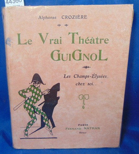 Crozière vrai théatre - crozière,