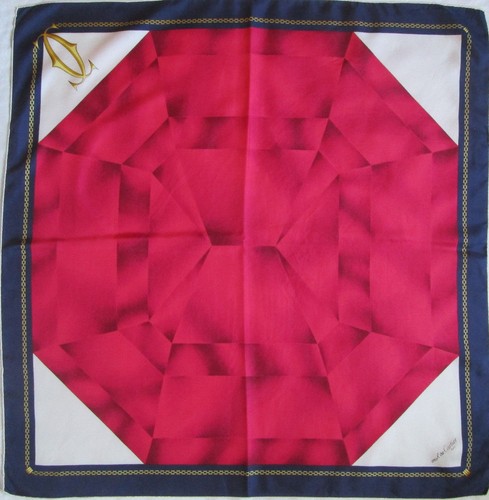 Foulard must cartier 100 - must,
