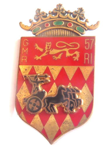 Infanterie 57e gmr - infanterie,,