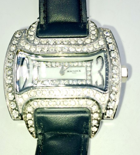 Montre femme maclock paris - femme,