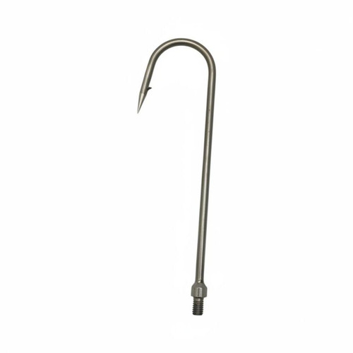 Crochet gaffe inox - ,, adaptateur