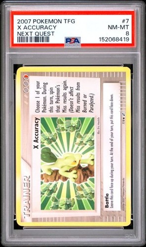 Psa 2007 pokemon - -,