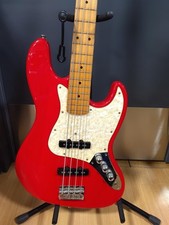 (K.GARAGE) JAZZ BASS manche en