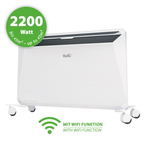 Ballu rapid2200 convecteur - rapid2200,