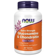 Now Foods Glucosamine
