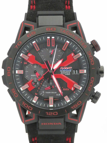 Casio edifice honda racing - casio,