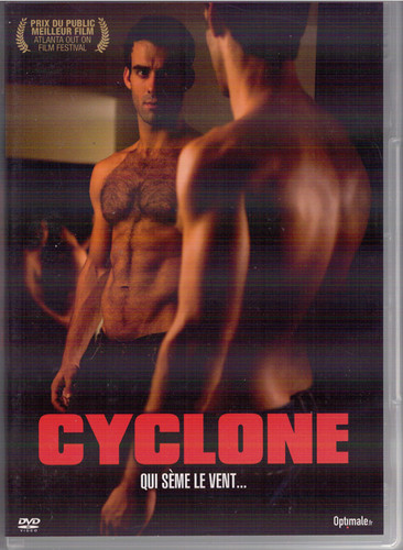 Dvd cyclone gay - dvd, (whirlwind)