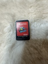 Super Mario Odyssey (Switch, 2017) - CR