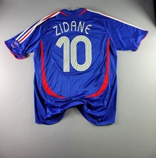 FFF - France - 2006 - Zidane