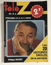 ►TELE Z  n°176 - 1986 -