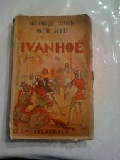 Ivanhoé - Walter Scott -