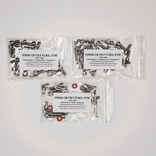 Honda 750 f2 1979 1983 - cb, 1979-1983