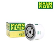 Filtre à Huile MANN FILTER W 917