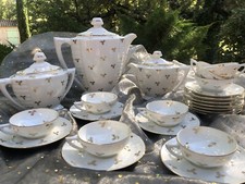 LIMOGES ANCIEN SERVICE A CAFÉ