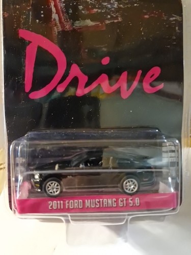 Greenlight ford mustang - greenlight,