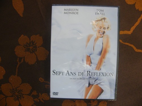 Dvd sept ans reflexion - ans, de