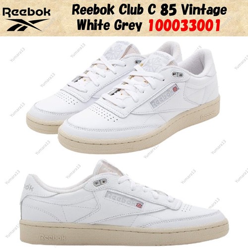 Taille homme reebok club 85 - reebok,