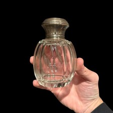 Saupoudreuse En Argent Massif