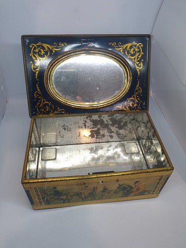 Boite gâteaux bijoux - boite, ou