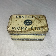 OLD ADVERTISING BOX LOZENGES