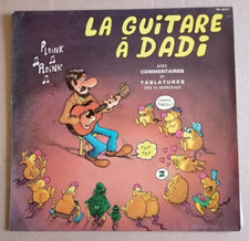 MARCEL DADI  La guitare à