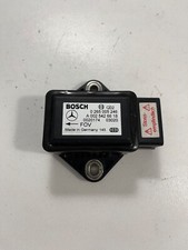 03-06 Mercedes W220 S55 AMG SL500 CL500 Yaw Turn Rate Acceleration Sensor OEM