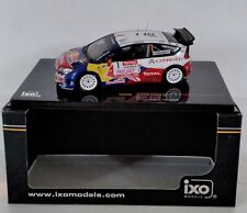 Citroen C4 WRC Loeb Vainqueur