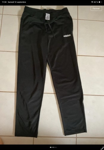 Adidas pantalon jogging - pantalon, de