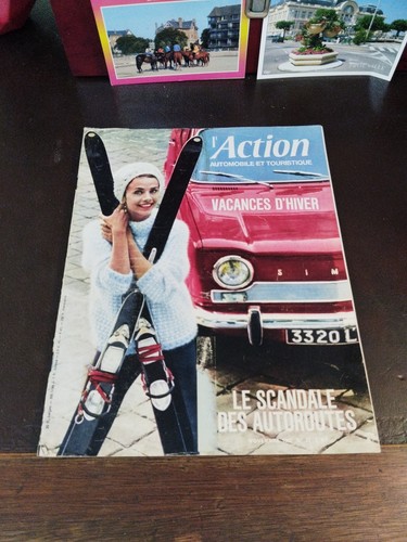 Revue action automobile et - l'action,