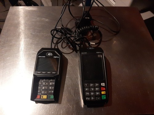 Treminal payment ingenico - de,