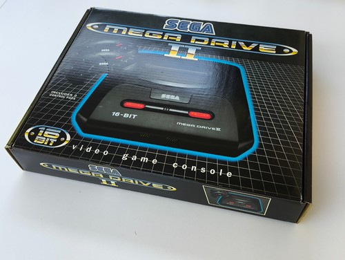 Sega mega drive - drive, complète